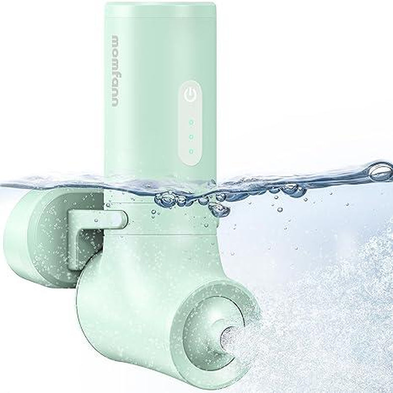 Momfann Bath Jets for Tub, Portable Jet Spa for Bathtub, Bubble/Jet Mode, 3-Level Adjustable, Bath Spa for Gifts for Women